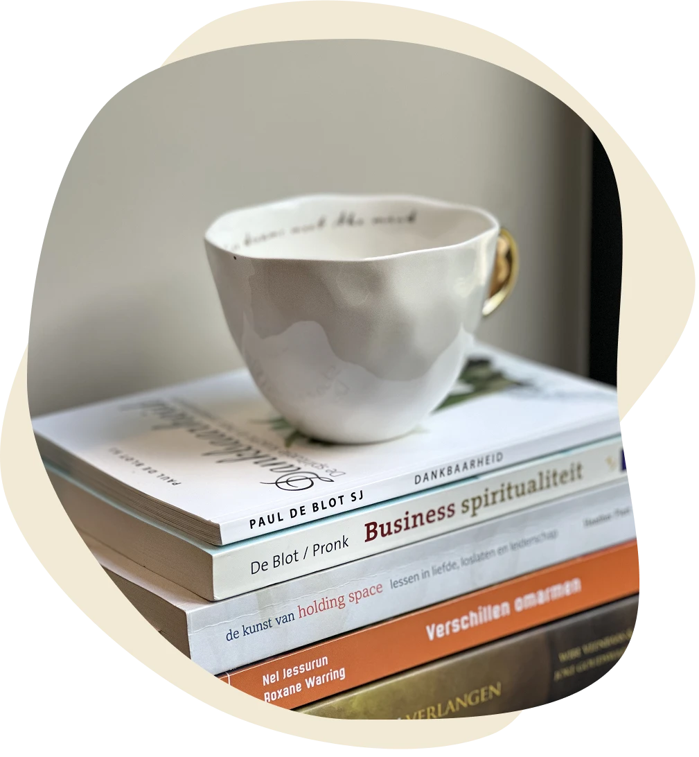 Aanpak in vier stappen